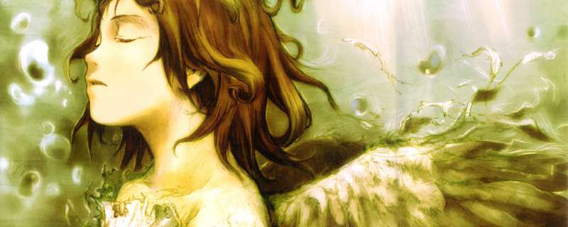 Banner Phim Haibane Renmei (Charcoal Feather Federation)