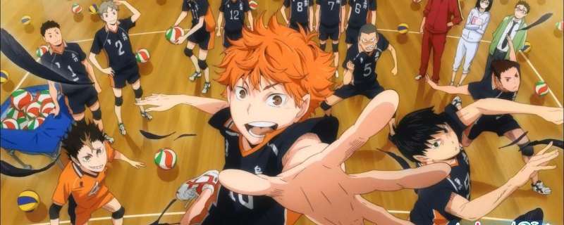 Banner Phim Haikyuu!! (High Kyuu!! | Haikyu!!)