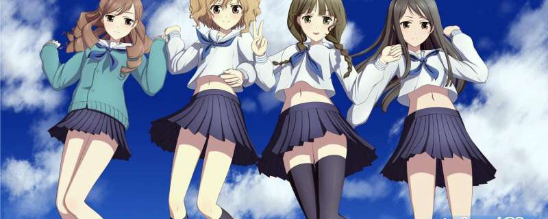 Banner Phim Hanasaku Iroha (Hanasaku Iroha: Blossoms for Tomorrow)