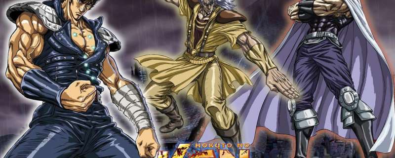 Banner Phim Hokuto no Ken (Bắc Đẩu Thần Quyền | Fist of the North Star | Ken il Guerriero | Seikimatsu Kyuseishu Densetsu: Hokuto no Ken)