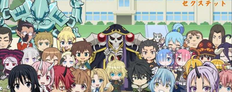 Banner Phim Isekai Quartet 2nd Season (Isekai Quartet2)