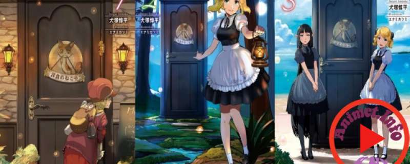 Banner Phim Isekai Shokudou (Restaurant to Another World)