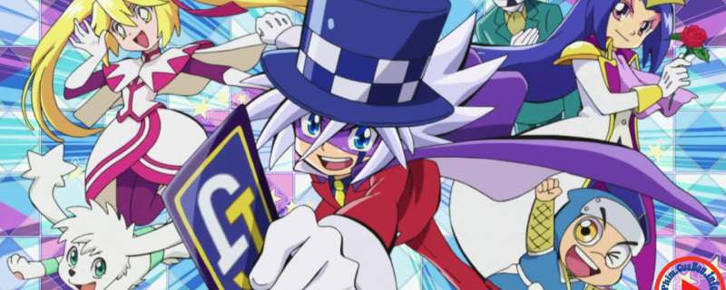 Banner Phim Kaitou Joker 2nd Season (Mysterious Joker Second Season | Huyễn Nhân Trộm Joker 2)