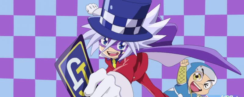 Banner Phim Kaitou Joker 3rd Season (Mysterious Joker Third Season | Huyễn Nhân Trộm Joker Phần 3)