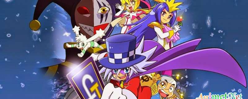 Banner Phim Kaitou Joker (Mysterious Joker | Huyễn Nhân Trộm Joker)