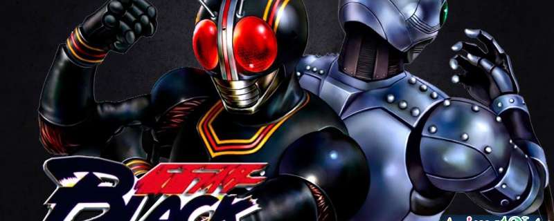 Banner Phim Kamen Rider Black (BLACK Kamen Raidā Burakku | Masked Rider Black)