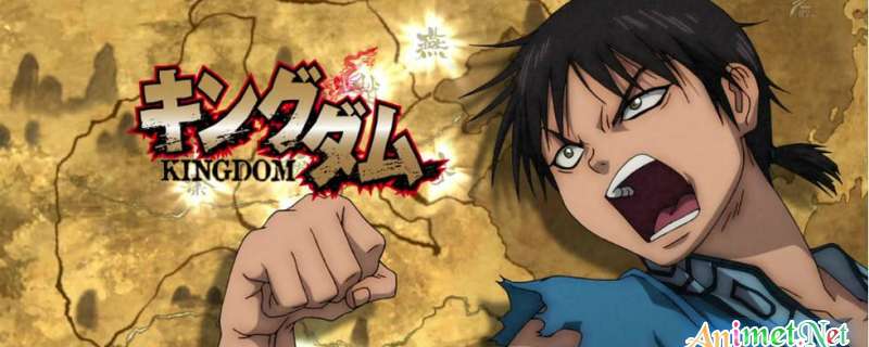 Banner Phim Kingdom 2nd Season (Kingdom: Season 2, Kingdom Hisho Hen, Kingdom: Dai 2 Series)