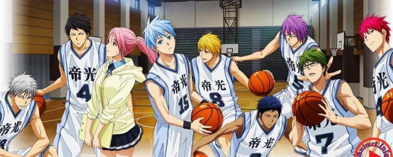 Banner Phim Kuroko no Basket 3 (Tuyền Thủ Vô Hình 3)