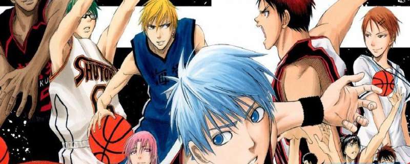 Banner Phim Kuroko no Basket 3rd Season NG-shuu (黒子のバスケ3期 NG集)