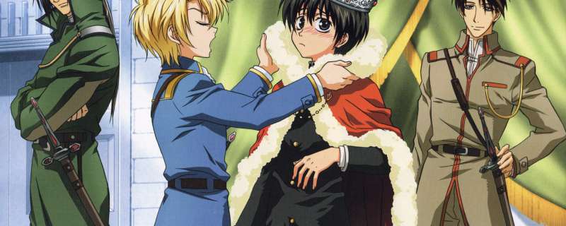 Banner Phim Kyo Kara Maou (Ma Vương dễ thương)