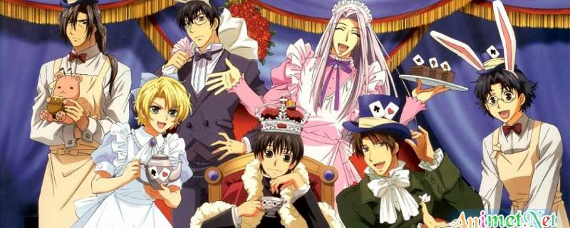 Banner Phim Kyou kara Maou! (King From Now On! | Kyo Kara Maoh! | God? Save Our King | Maruma [Phần 1 Phần 2])