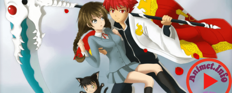 Banner Phim Kyoukai no Rinne (TV) 3rd Season (Kyoukai no Rinne Season 3)