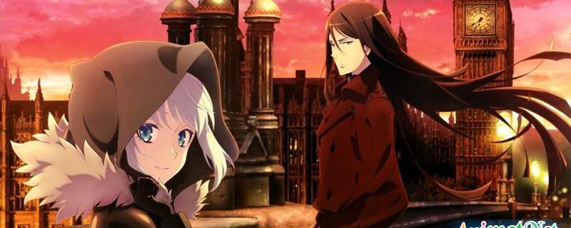 Banner Phim Lord El-Melloi II Sei no Jikenbo: Rail Zeppelin Grace Note (Lord El-Melloi II Case Files: Rail Zeppelin Grace Note)