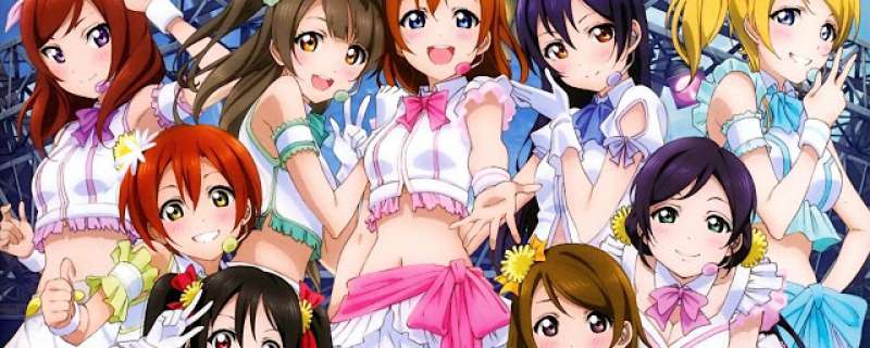 Banner Phim Love Live! 2 (Love Live! School Idol Project 2nd Season | Love Live! S2)