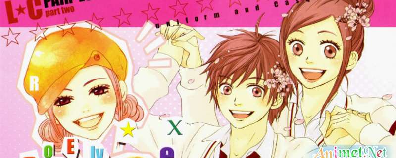 Banner Phim Lovely Complex (Lovely★Complex | Love Com)