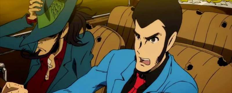 Banner Phim Lupin the IIIrd: Jigen Daisuke no Bohyou (Lupin the Third: Jigen Daisuke no Bohyou | Lupin the Third: Daisuke Jigen's Gravestone)