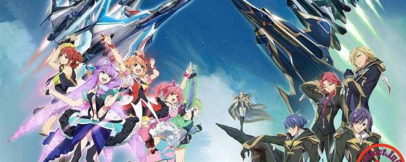 Banner Phim Macross Delta (Macross Δ | Macross Season 2)