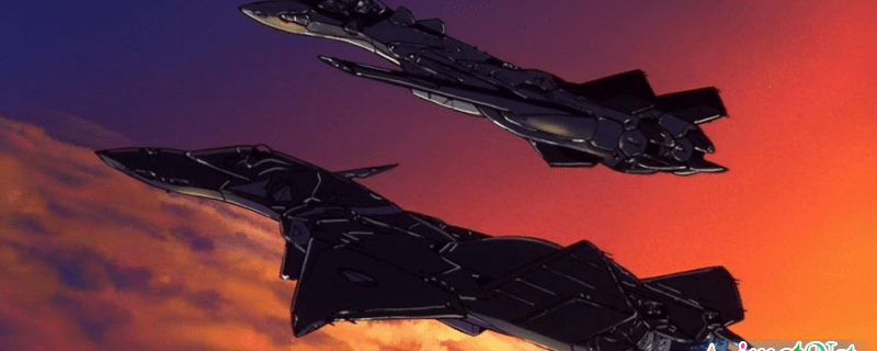 Banner Phim Macross Plus (Macross Plus OVA)