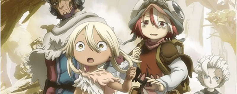 Banner Phim Made in Abyss: Retsujitsu no Ougonkyou (Made in Abyss: The Golden City of the Scorching Sun)