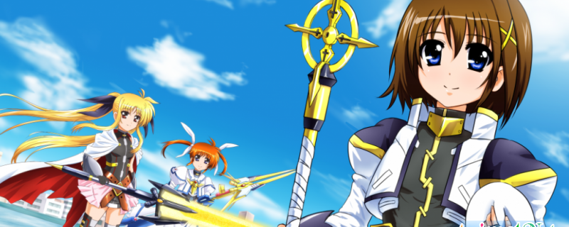 Banner Phim Mahou Shoujo Lyrical Nanoha: The Movie 2nd A's (Magical Girl Lyrical Nanoha: The Movie 2nd A's)