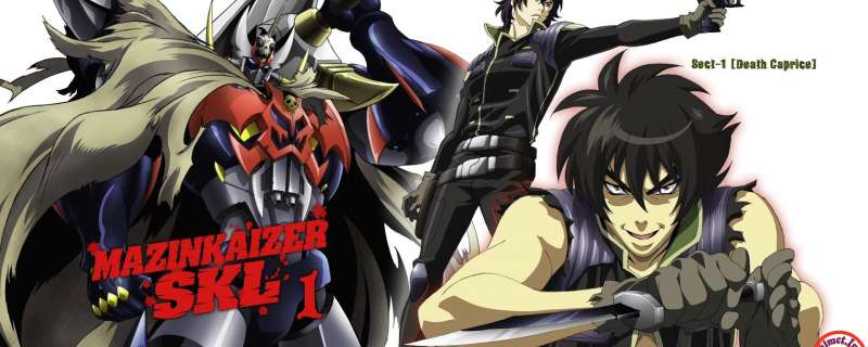 Banner Phim Mazinkaiser SKL (Mazinkaizer SKL | Mazinkaiser Skull)