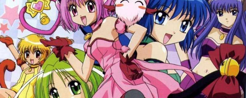 Banner Phim Mew Mew Power (Tokyo Mew Mew)