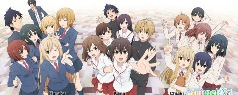 Banner Phim Minami-ke Tadaima [BD] (The Minami Family 4 [BluRay Disc])