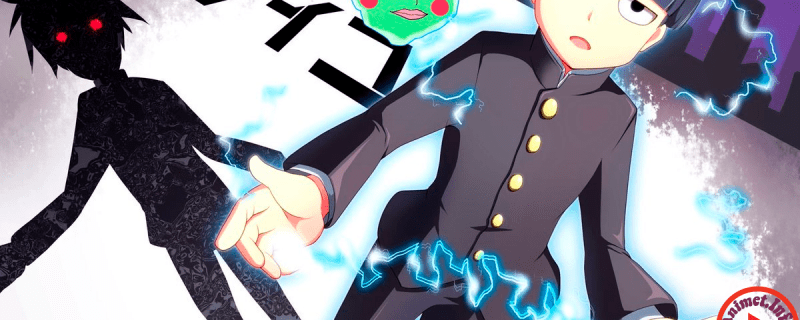 Banner Phim Mob Psycho 100 (モブサイコ100)