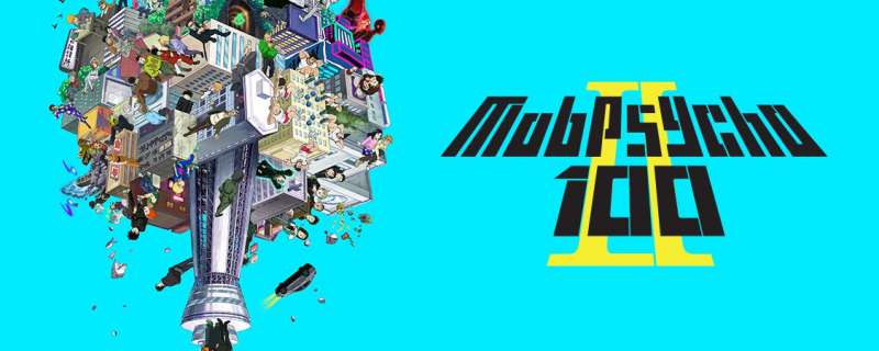 Banner Phim Mob Psycho 100 II (Ss2) (Mob Psycho 100 2nd Season, Mob Psycho Hyaku, Mob Psycho One Hundred)