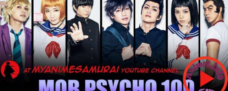 Banner Phim Mob Psycho 100 (Live Action) (Mob Psycho 100 (2018))