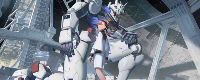 Banner Phim Mobile Suit Gundam: The Witch from Mercury (Mobile Suit Gundam: Pháp sư đến từ Sao Thủy,Kidou Senshi Gundam: Suisei no Majo, G-Witch)