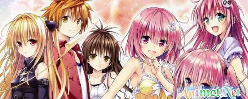 Banner Phim Motto To LOVE-Ru Trouble (Motto To-Love-Ru | More Trouble | More ToLoveRu)