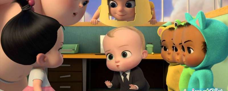 Banner Phim Nhóc Trùm: Đi Làm Lại (The Boss Baby: Back in Business (2018))