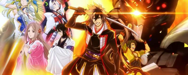 Banner Phim Nobunaga the Fool (ノブナガ・ザ・フール)