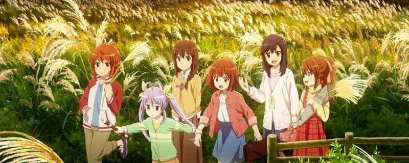 Banner Phim Non Non Biyori Nonstop (Non Non Biyori 3rd Season, Non Non Biyori Third Season)