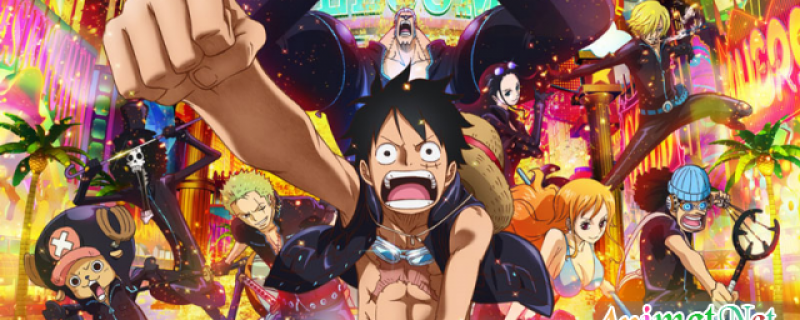 Banner Phim One Piece Special 10 : Heart of Gold (One Piece: Heart of Gold | Đảo Hải tặc tập đặc biệt Trái Tim Vàng)