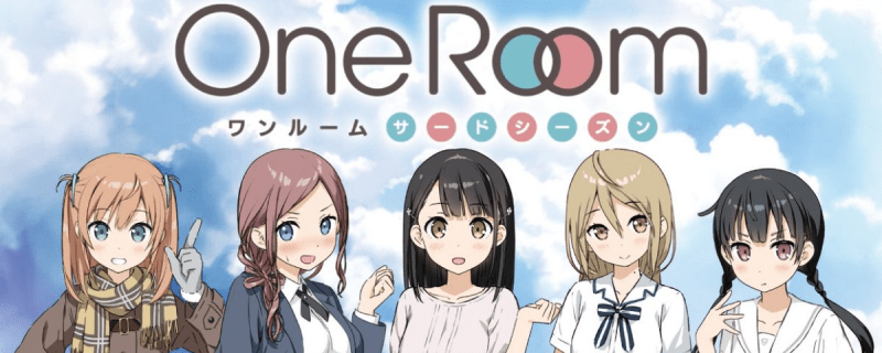 Banner Phim One Room Third Season [Blu-ray] (One Room 3rd Season)