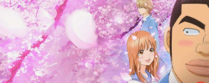 Banner Phim Ore Monogatari (My Love Story!!)