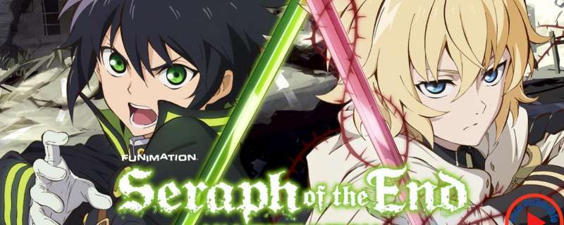 Banner Phim Owari no Seraph 2nd Season (Owari no Seraph: Nagoya Kessen-hen | Seraph of the End: Battle in Nagoya | | Seraph of the End 2nd Season)