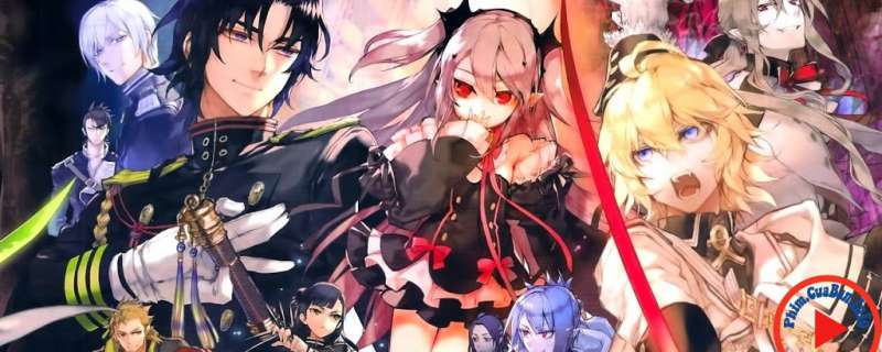 Banner Phim Owari no Seraph (Seraph of the End | Seraph of the End: Vampire Reign | Thần vương của ngày tàn)