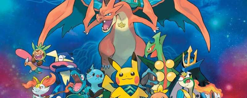 Banner Phim Pokemon Special (Pokemon tập đặc biệt 1~46)