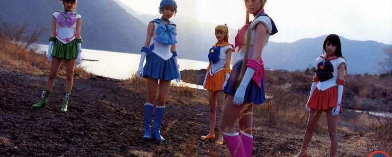 Banner Phim Pretty Guardian Sailor Moon (Live Action) (Bishōjo Senshi Sērā Mūn | Thủy Thủ Mặt Trăng (Live Action))