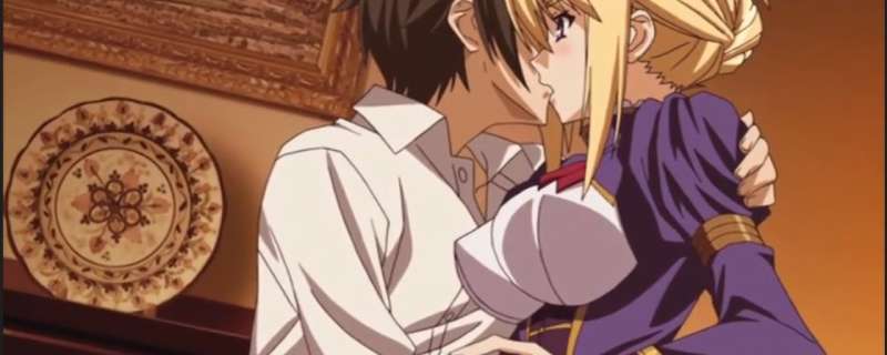 Banner Phim Princess Lover! OVA (Kimi to Isshou no Asa)