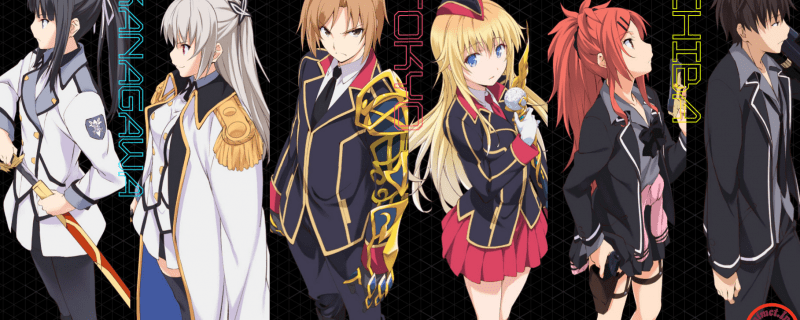 Banner Phim Qualidea Code (Qualidea Code)