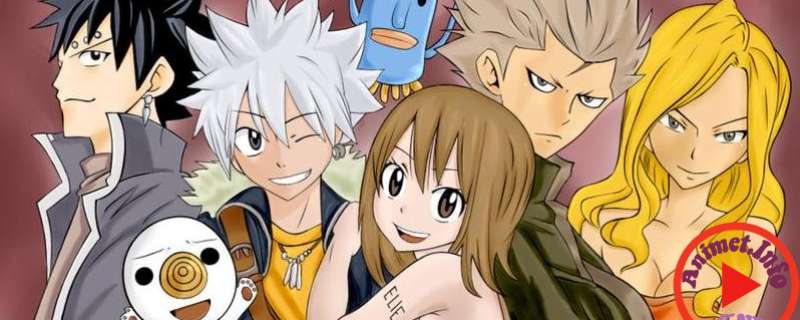 Banner Phim Rave Master (Groove Adventure Rave, Thánh thạch Rave)