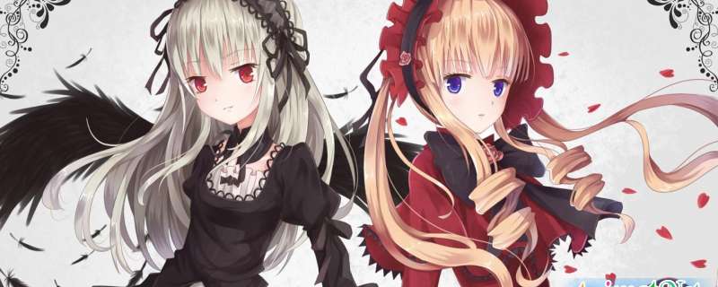 Banner Phim Rozen Maiden: Zurückspulen (Rozen Maiden (2013) [Bluray])