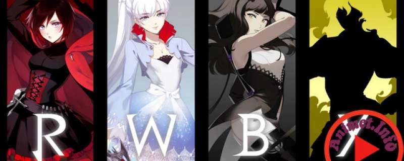 Banner Phim Rwby Red White Black Yellow (Rwby: Red White Black Yellow)