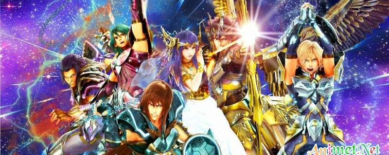 Banner Phim Saint Seiya: Legend of Sanctuary (Saint Seiya (2014) | Saint Seiya (Movie))