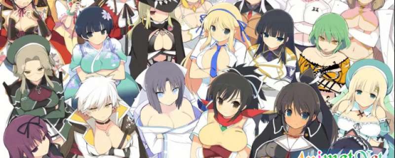 Banner Phim Senran Kagura: Estival Versus - Shoujo-tachi no Sentaku (Senran Kagura: Estival Versus – Festival Eve Full of Swimsuits)