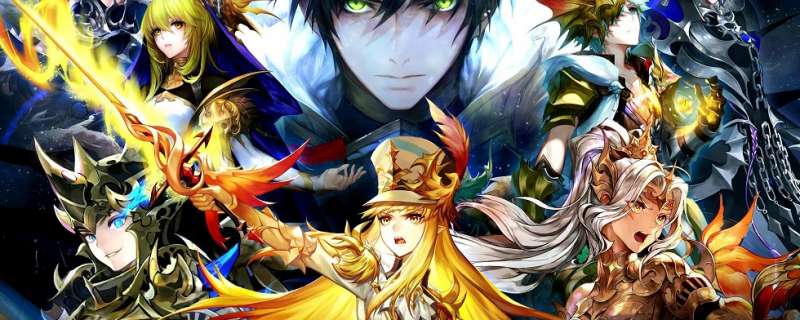 Banner Phim Seven Knights Revolution: Eiyuu no Keishousha (Seven Knights Revolution: The Hero's Successor, Người kế tục của anh hùng)